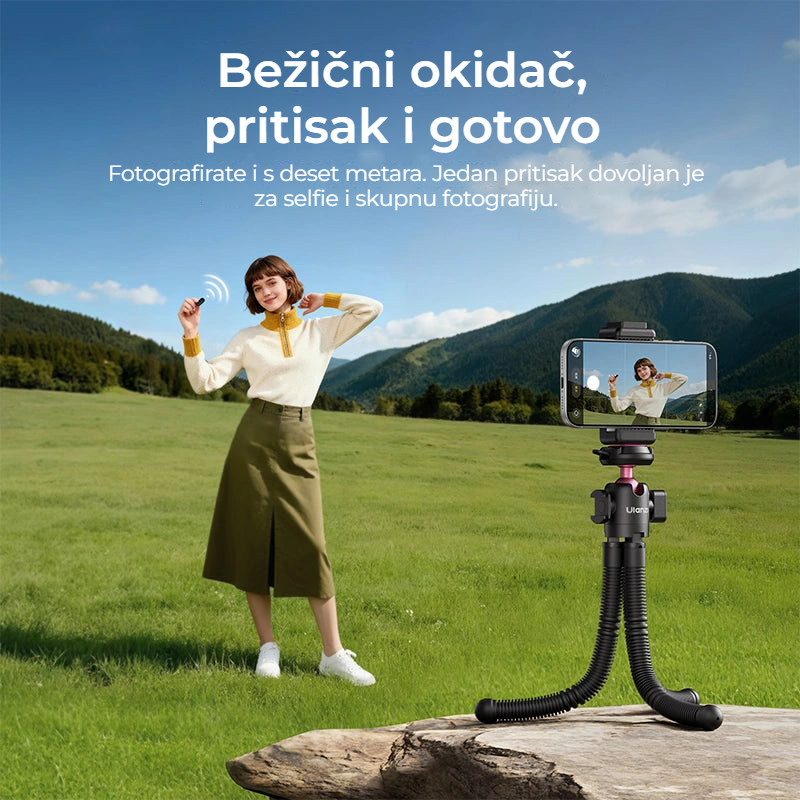Ulanzi MT91 Cka – Bezdrátová spoušť