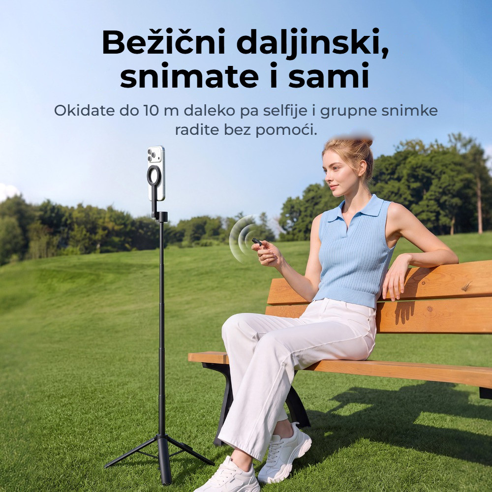 Ulanzi SK33 – Bezdrátová dálková spoušť