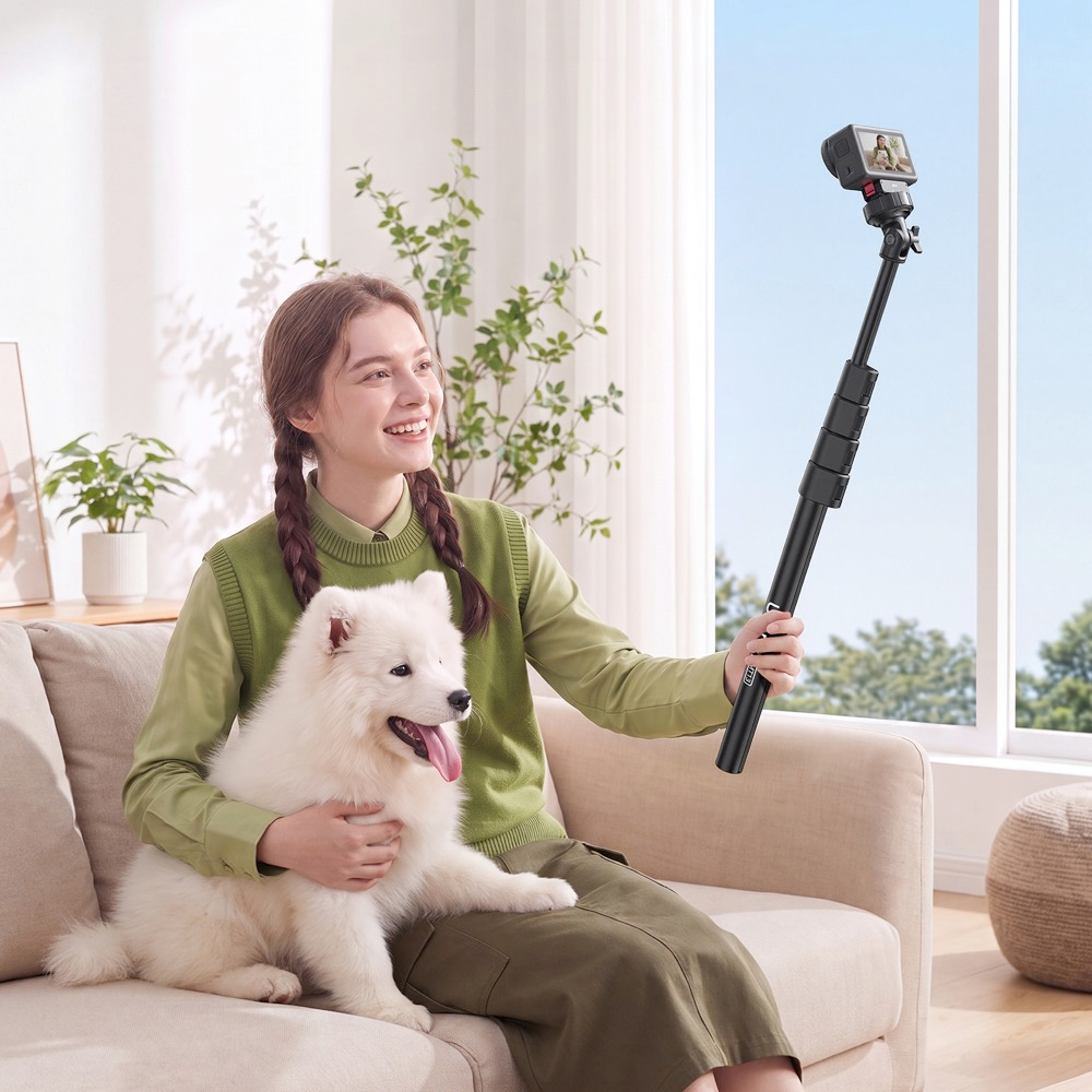 Ulanzi MT13 – Sloupek jako selfie tyč