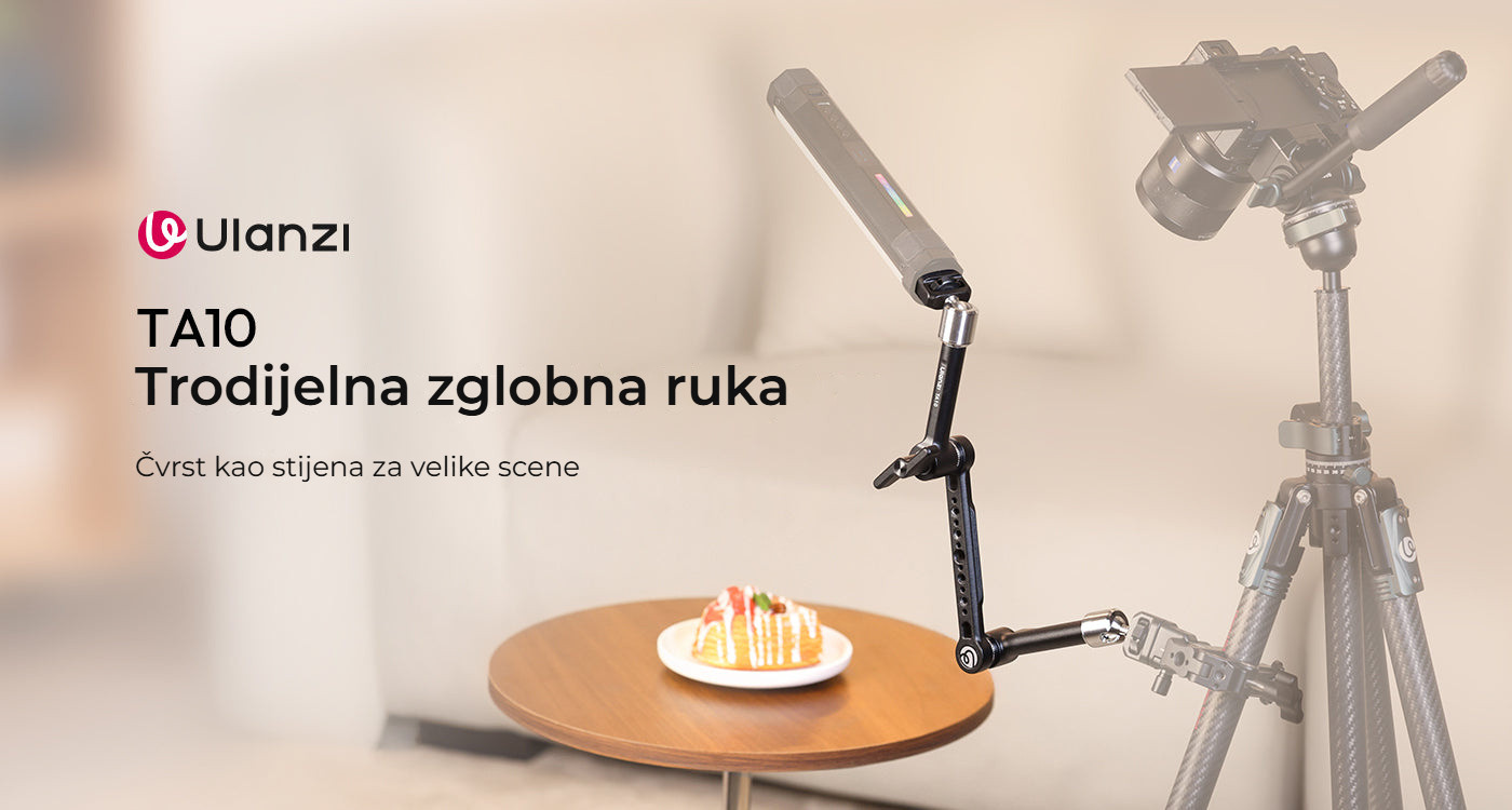 Ulanzi TA10 3-Section Magic Articulating Arm