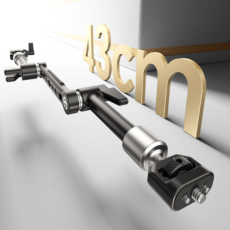 Ulanzi TA10 3-Section Magic Articulating Arm – Dosah až 43 cm