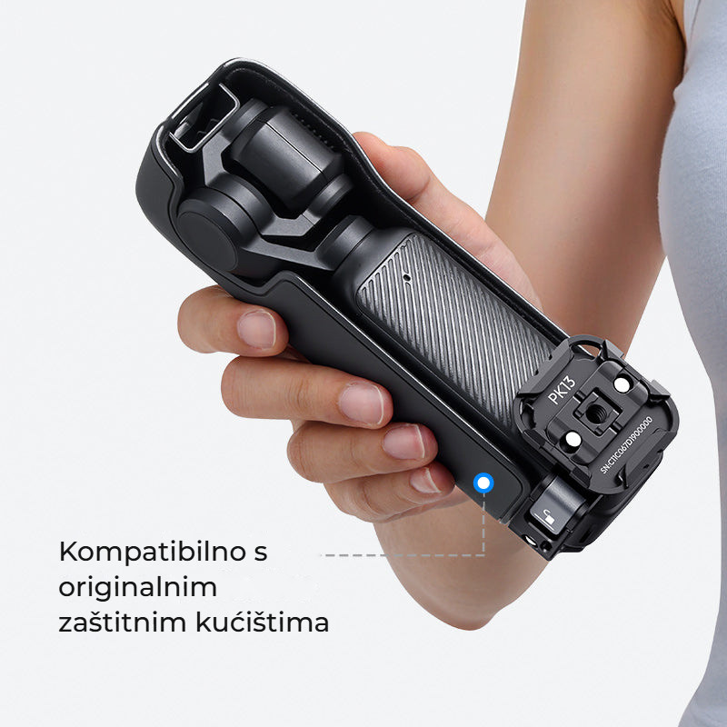 Ulanzi PK13 Uka Expansion Adapter for DJI Osmo Pocket 3 – S originálním pouzdrem