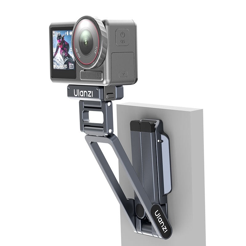Ulanzi MA37 magnetický ministativ – Magnet a stisk