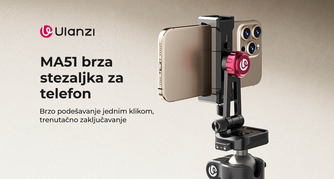 Ulanzi MA51 QuickClip