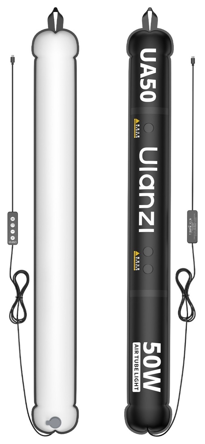 Ulanzi UA50 nafukovací světlo