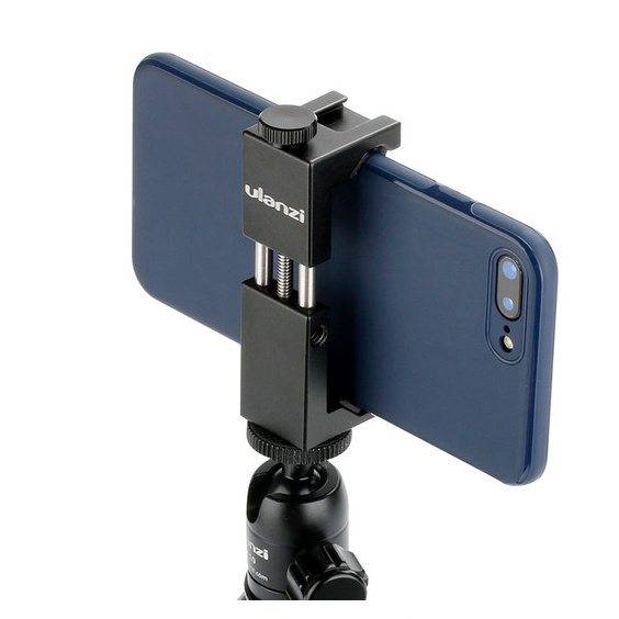 Ulanzi ST-02S IronMan II držák telefonu – Dva závity 1/4″-20