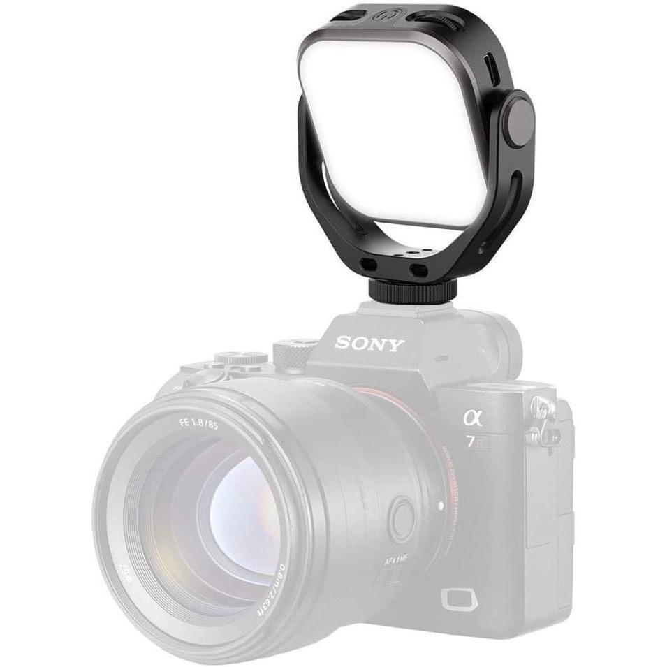 Ulanzi VIJIM VL66 – Na fotoaparát přes sáňky