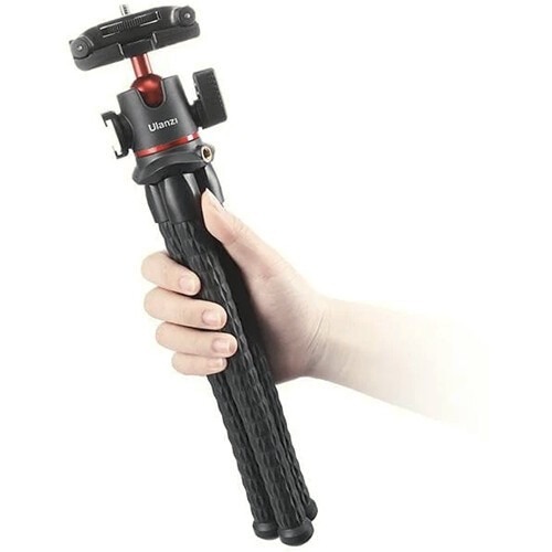 Ulanzi MT-33 Octopus – Ruční grip pro natáčení z ruky
