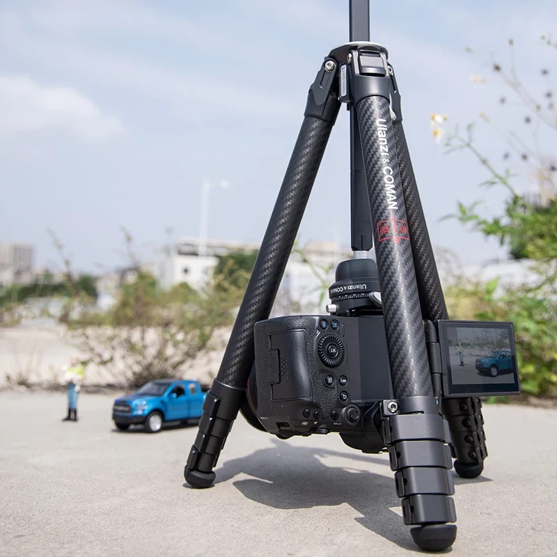 Ulanzi & Coman Zero F38 – Nízký režim 18 cm