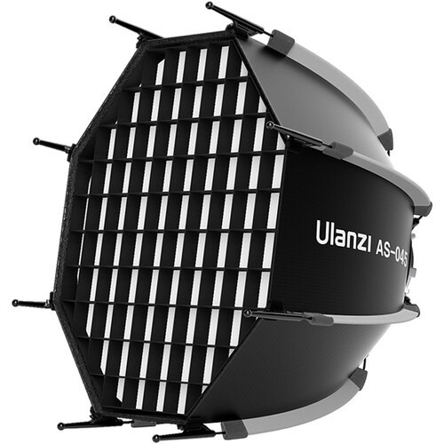 Ulanzi AS-045 Octagonal Softbox – Voštinová mřížka pro směrové světlo