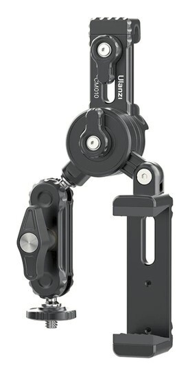 Ulanzi Baseball Fence Mount