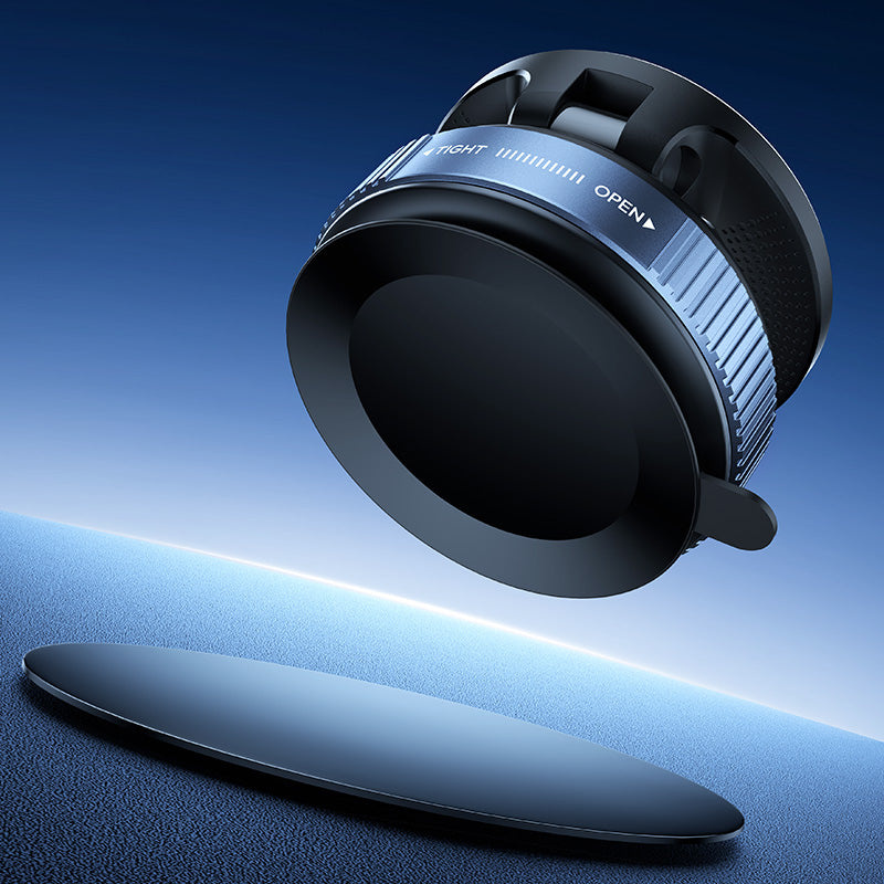 Ulanzi SK-25 Vacuum Suction MagMount – Podložka pro nerovné povrchy